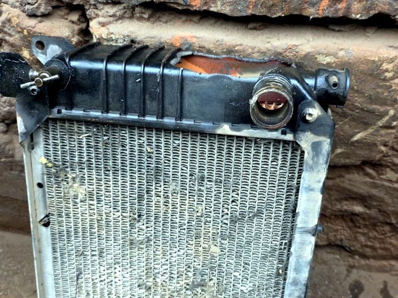 Core close-up — Citizen Cooling Solutions workshop
