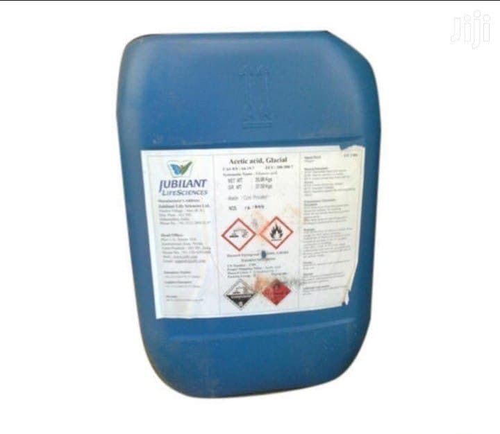 Acetic Acid