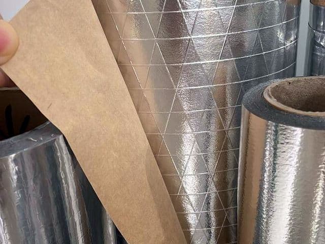 Aluminium Foil FSK