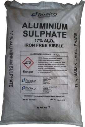 Aluminium Sulphate