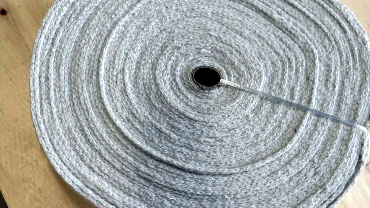 Ceramic Fibre Insulation — Citizen Cooling Solutions