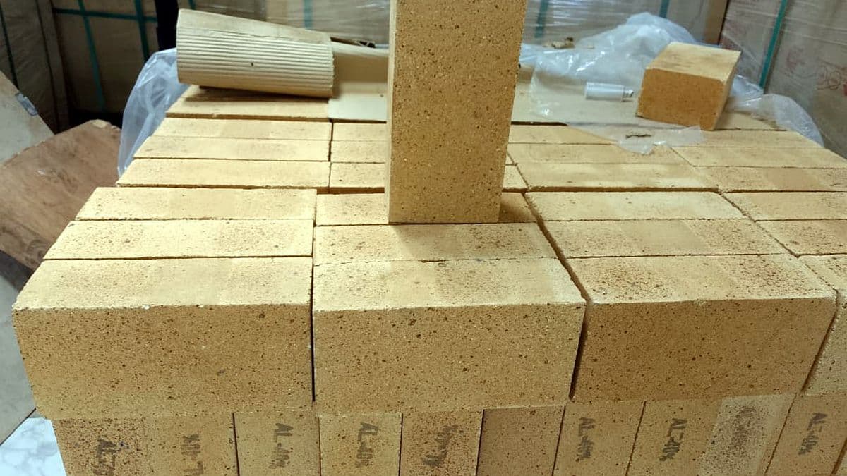 Refractory Bricks & Cements — Citizen Cooling Solutions