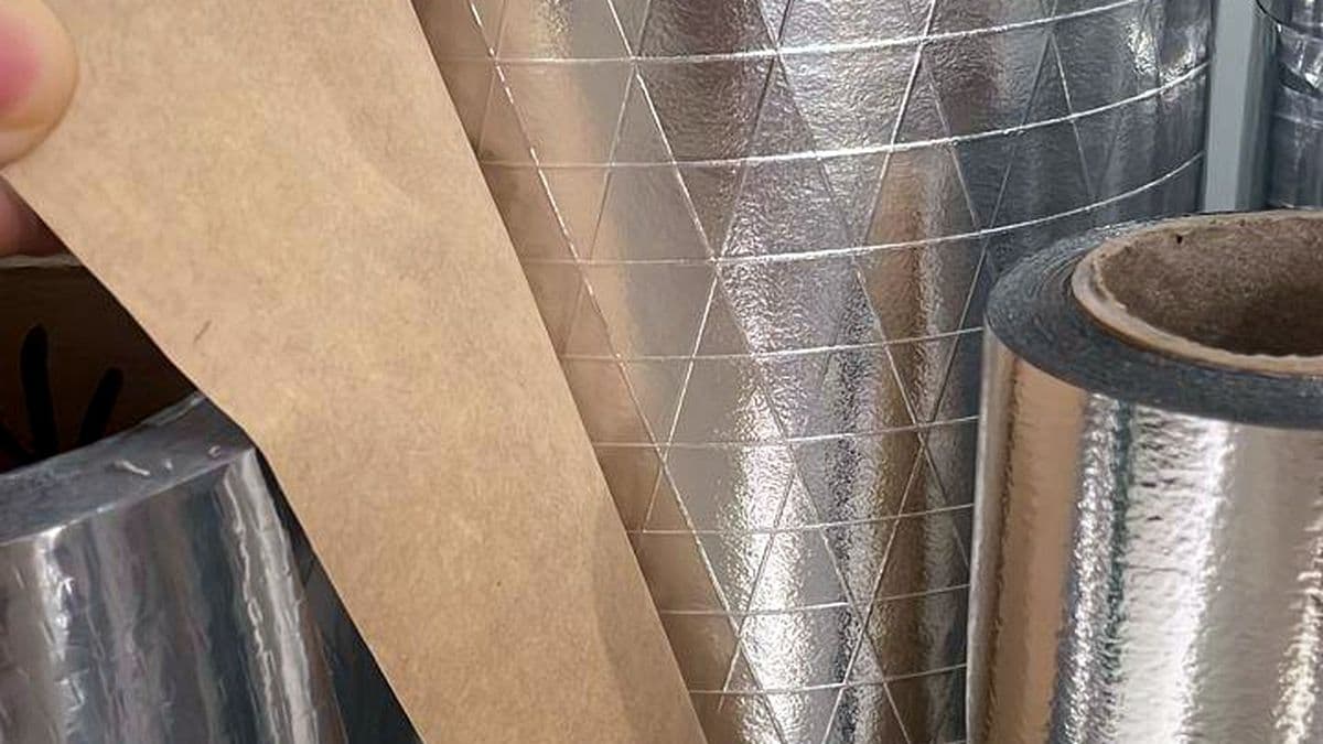 Tapes, Foil & Sealants — Citizen Cooling Solutions