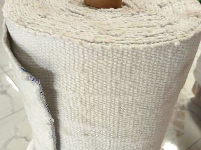 Ceramic Fibre Cloth
