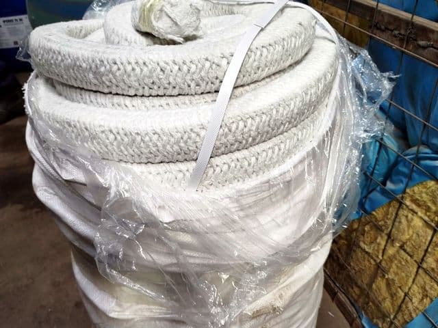 Ceramic Fibre Rope