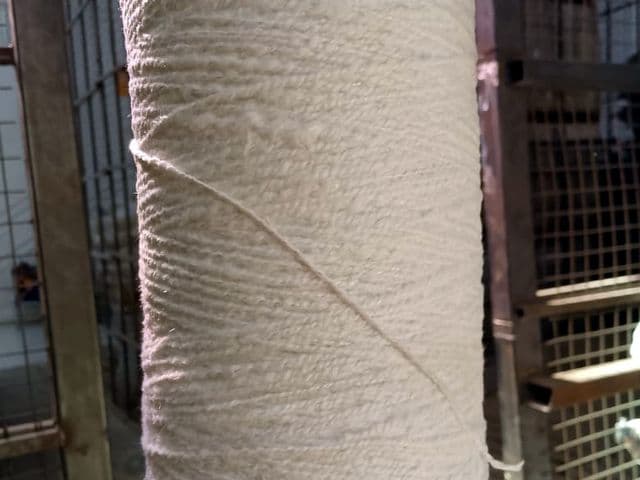 Ceramic Fibre Yarn / Thread