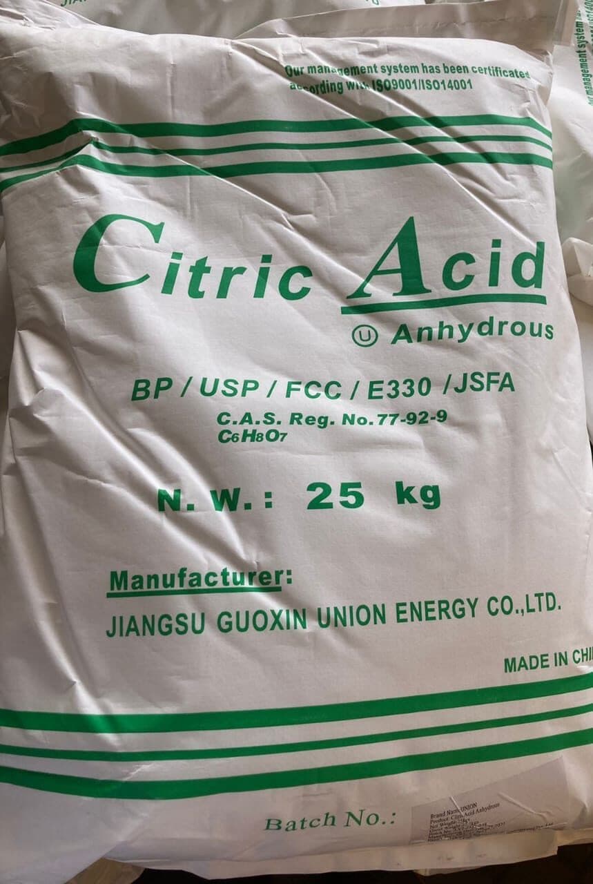 Citric Acid