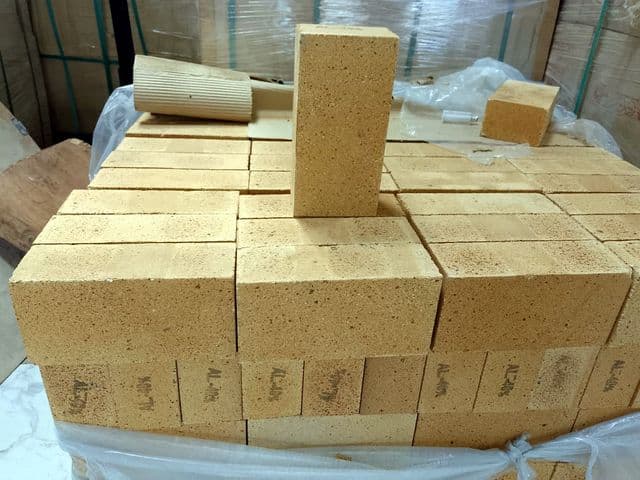40% Alumina Firebricks