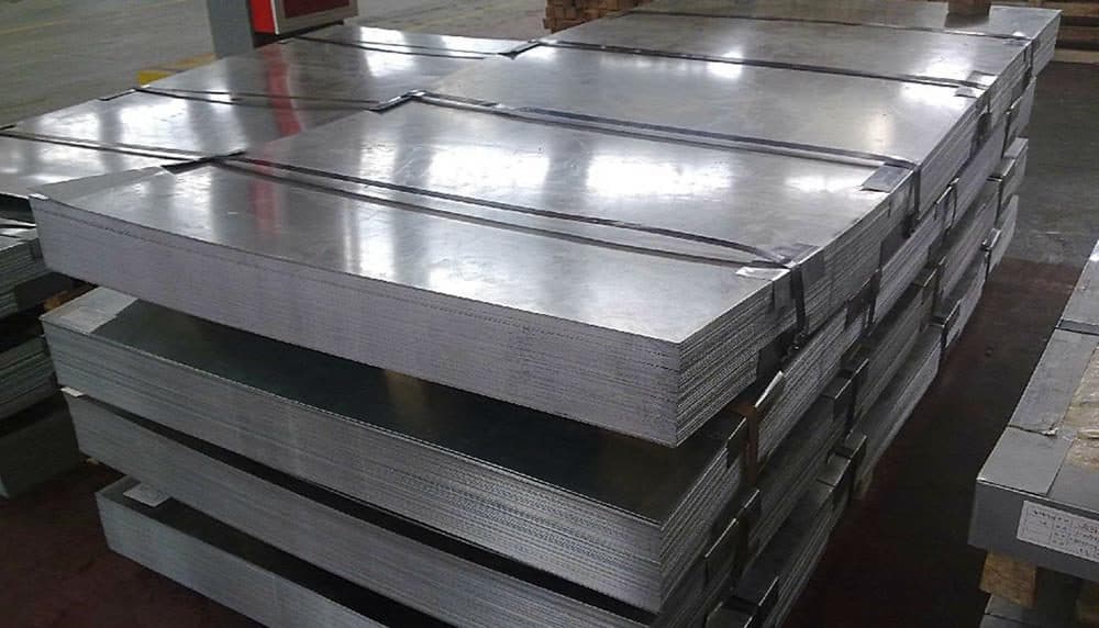 Galvanised Iron (G.I.) Sheets
