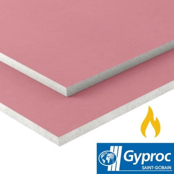 Gyproc Fire Resistant Gypsum Board