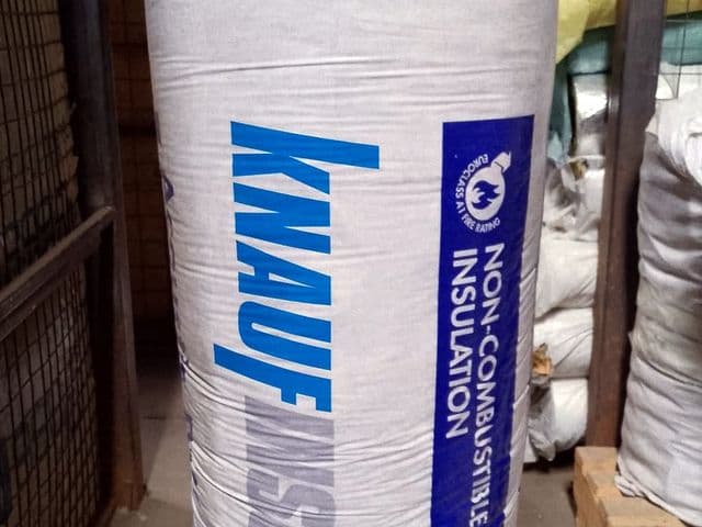 Knauf Acoustic Insulation Roll