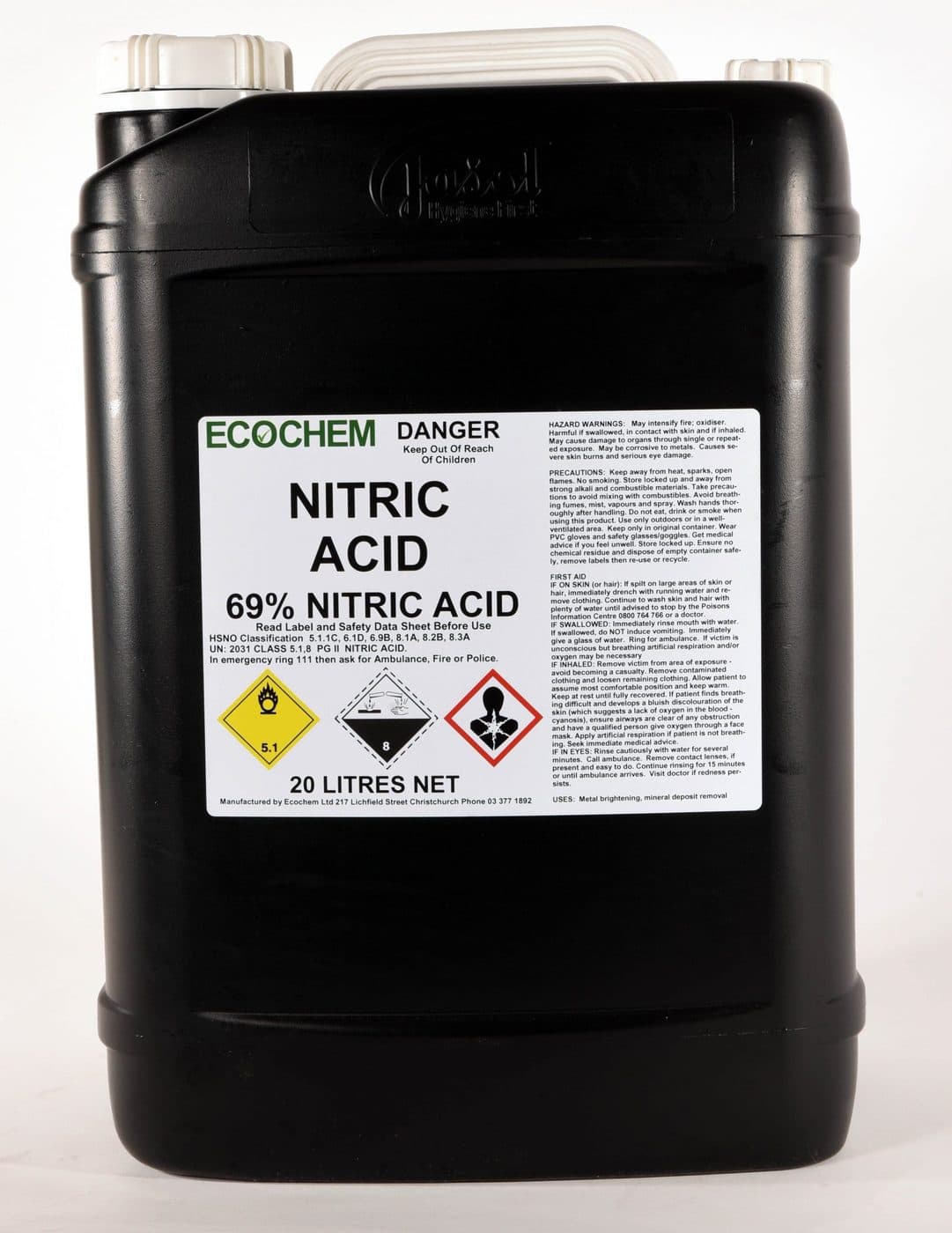 Nitric Acid