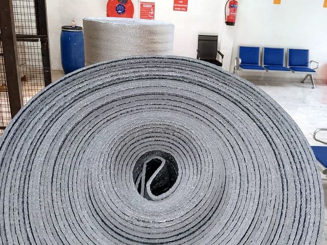 Polyethylene Roof Insulation