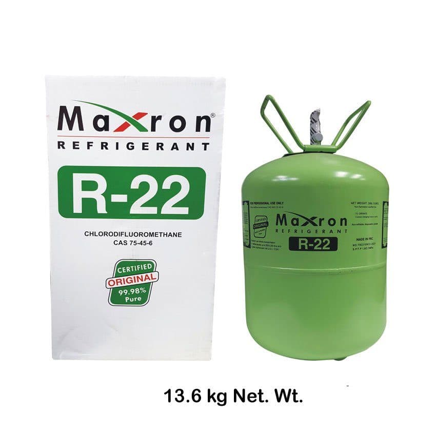 R22 Refrigerant Gas