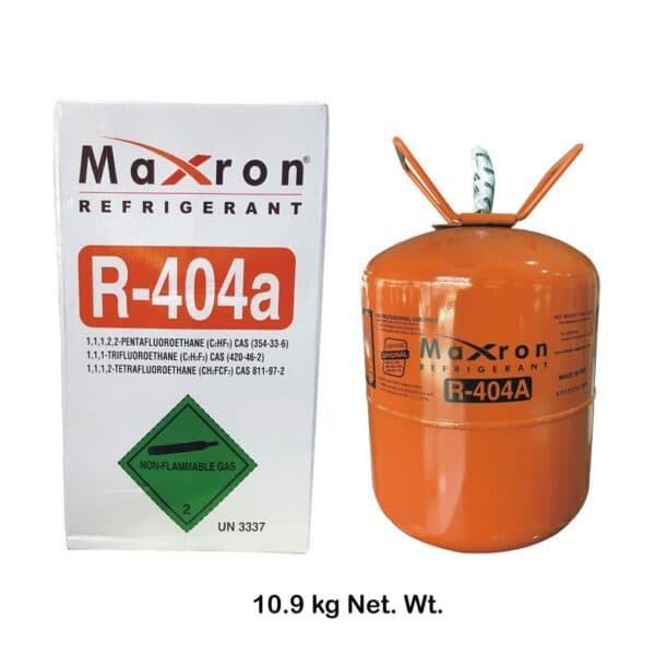 R404A Refrigerant Gas