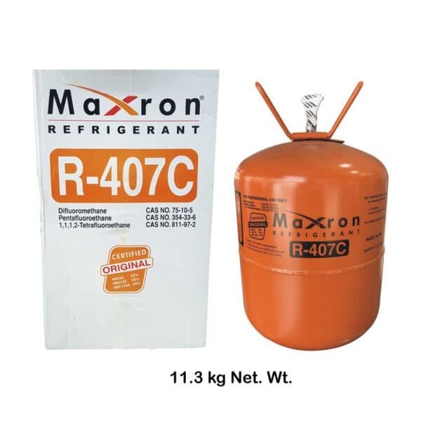R407C Refrigerant Gas