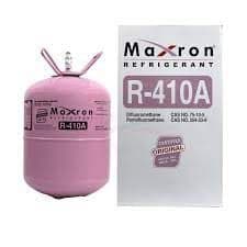 R410A Refrigerant Gas