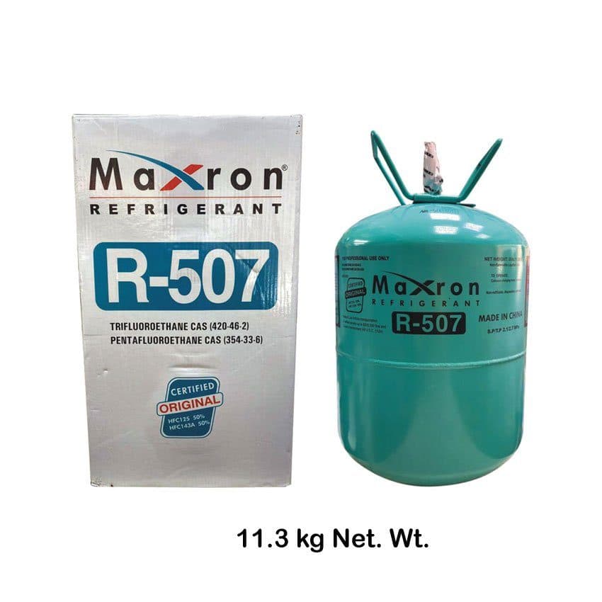 R507 Refrigerant Gas