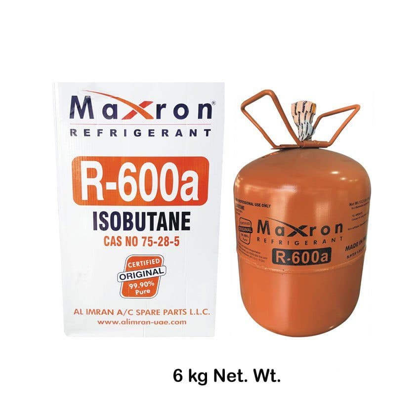 R600a Refrigerant Gas