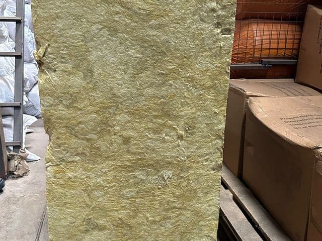 Rockwool Batts / Slabs