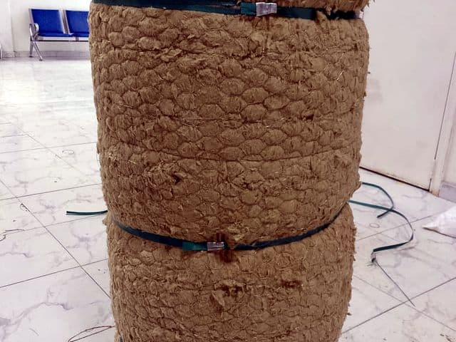 High-Density Rockwool