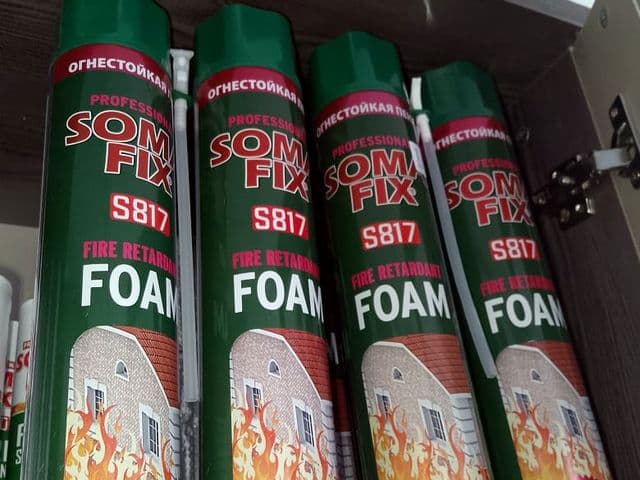 Somafix PU Foam