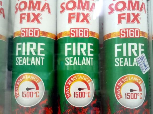Somafix Fire Sealant