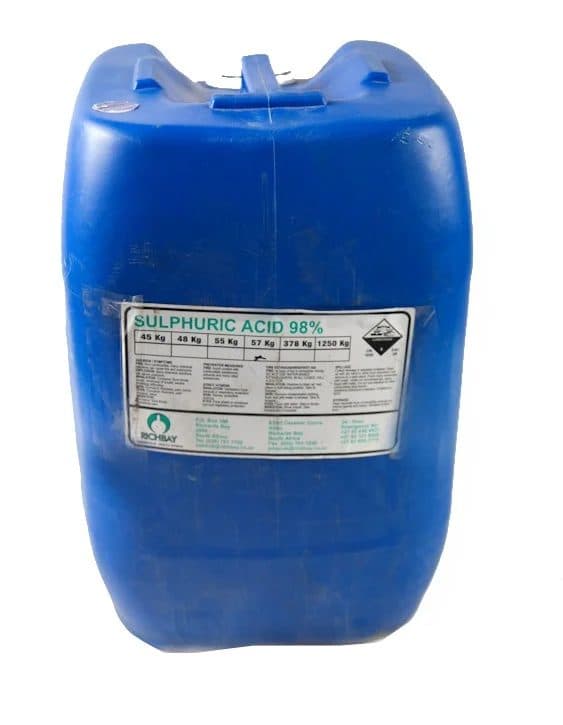 Sulphuric Acid
