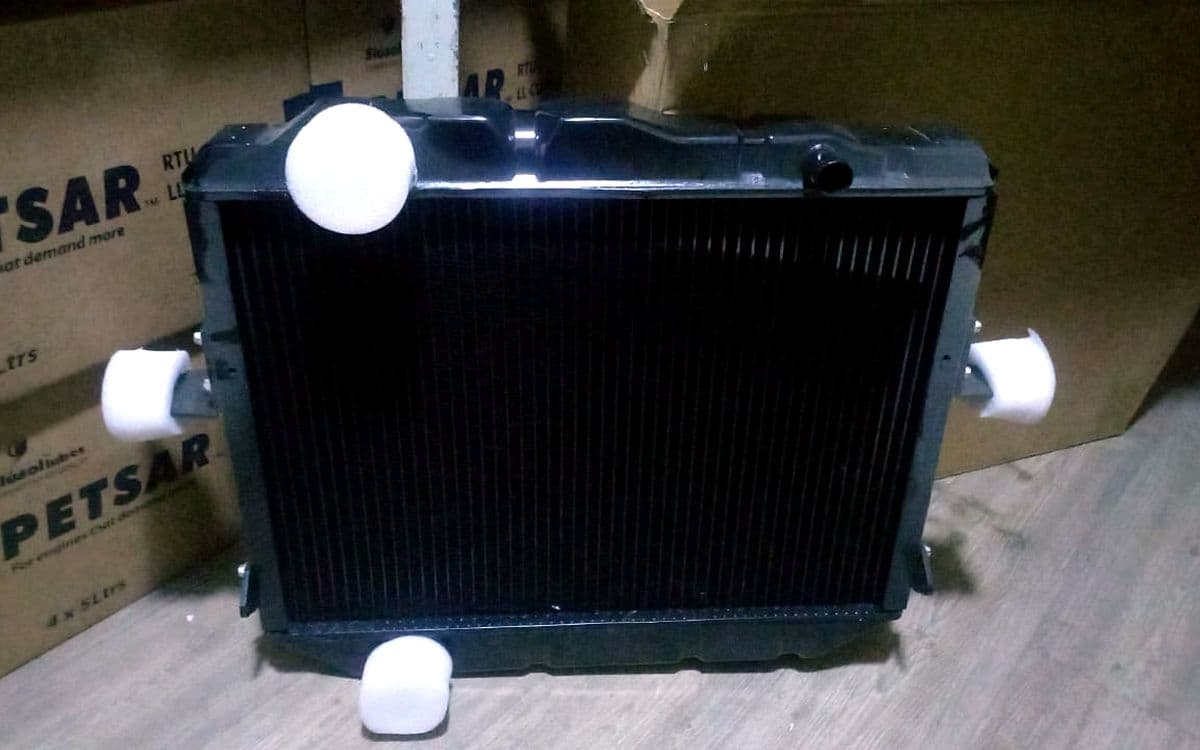 Transport Fleet Radiator Programme — Transport & Heavy Machinery
