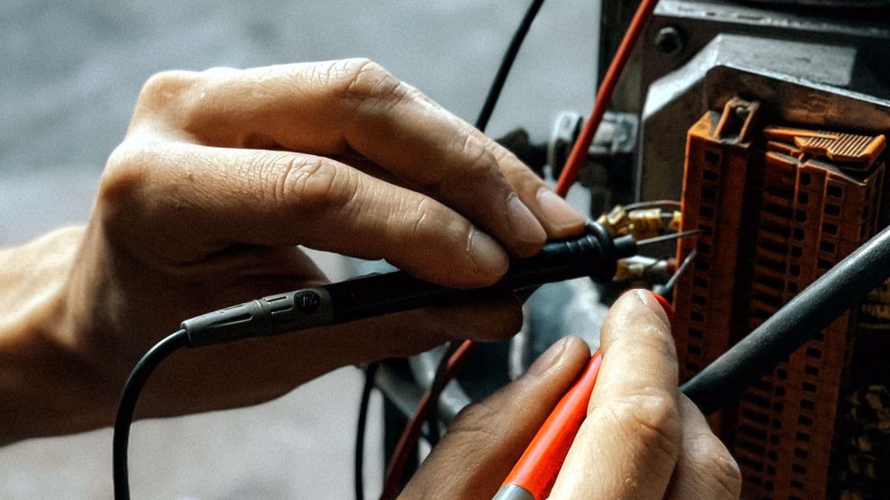 Generator Filters & Spares — Citizen Cooling Solutions