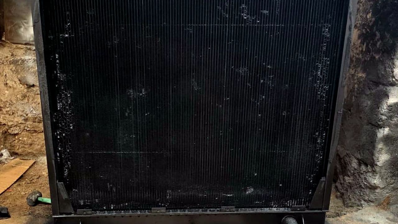 Oil Cooler Repair — Citizen Cooling Solutions