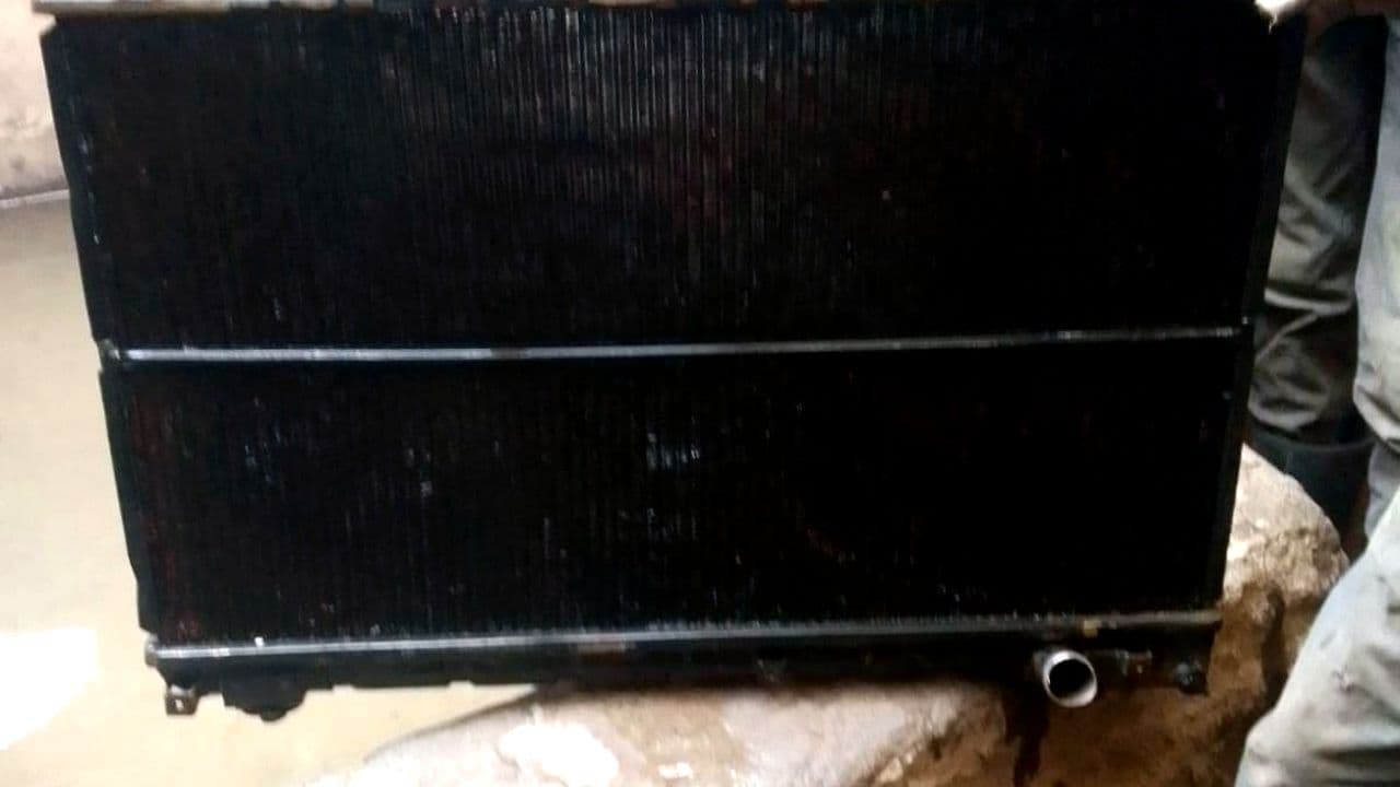 Tea Factory Dryer Radiators — Citizen Cooling Solutions